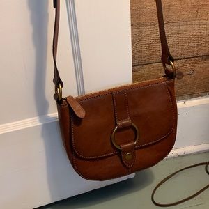 Frye crossbody